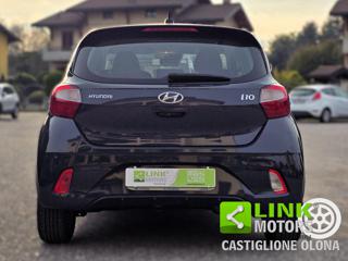 HYUNDAI i10 usata, con Specchietti laterali elettrici