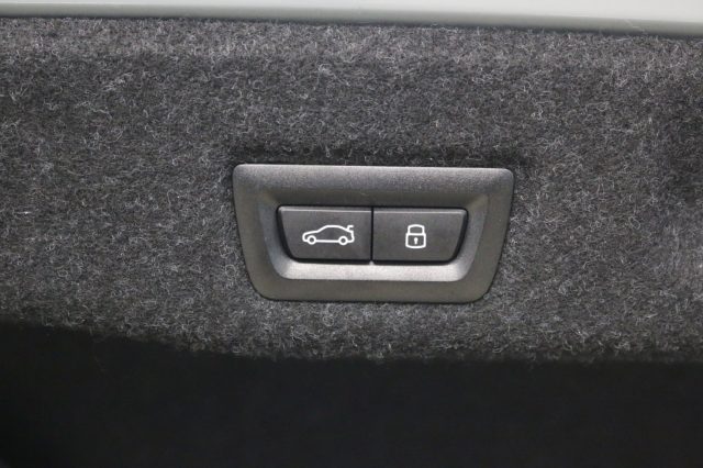 BMW 520 usata, con Controllo elettronico della corsia