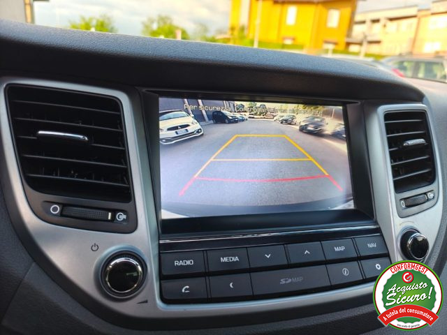 HYUNDAI Tucson usata, con Cruise Control