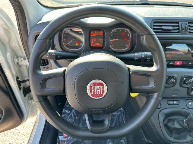 FIAT Panda usata, con Boardcomputer