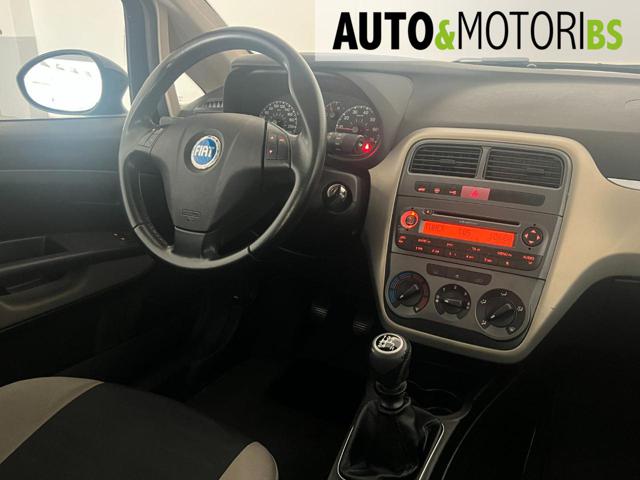 FIAT Grande Punto usata 15