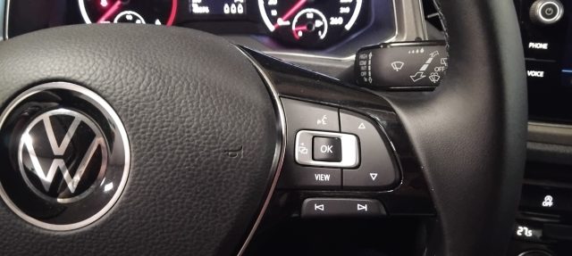 VOLKSWAGEN T-Roc usata, con Sensore di luce