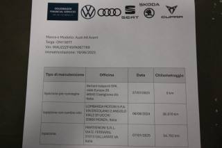 AUDI A4 usata, con Chiusura centralizzata