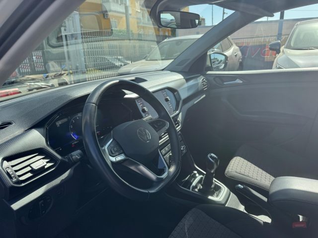 VOLKSWAGEN T-Cross usata, con Controllo trazione