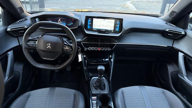 PEUGEOT 2008 usata, con Alzacristalli elettrici