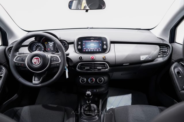 FIAT 500X usata, con Sensore di luce