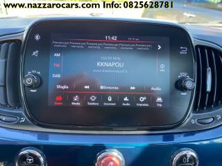 FIAT 500 usata, con Controllo trazione