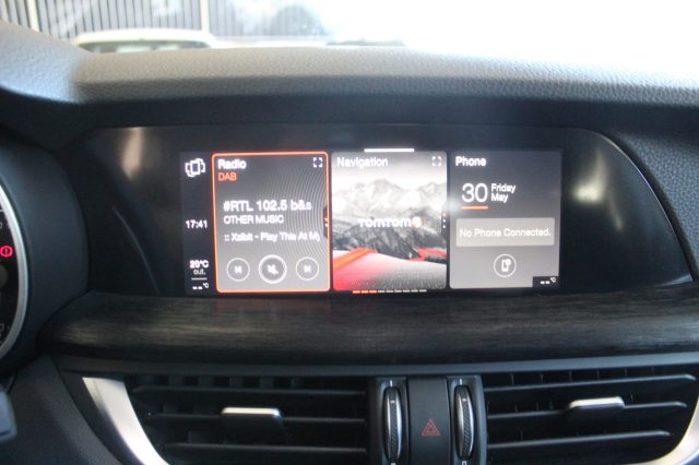 ALFA ROMEO Stelvio usata, con ESP