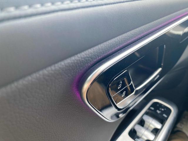 MERCEDES-BENZ GLC 220 usata, con Leve al volante