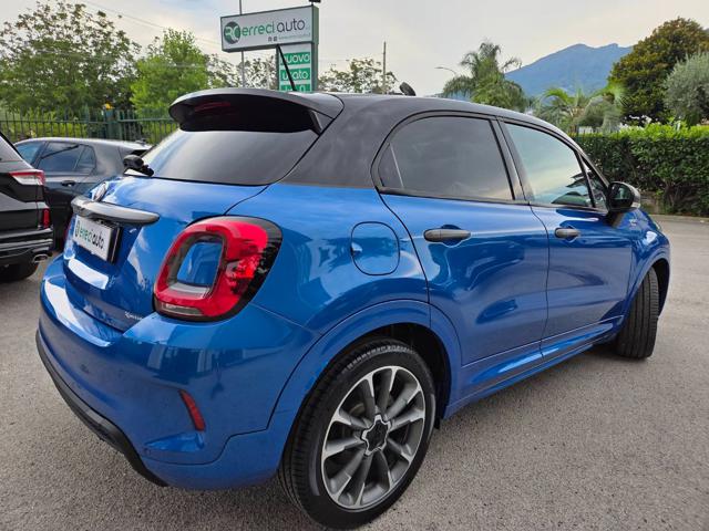 FIAT 500X usata, con Autoradio