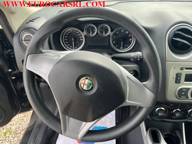ALFA ROMEO MiTo usata, con Immobilizzatore elettronico