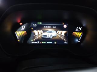 MG ZS usata, con Autoradio