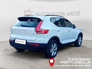 VOLVO XC40 usata, con Autoradio