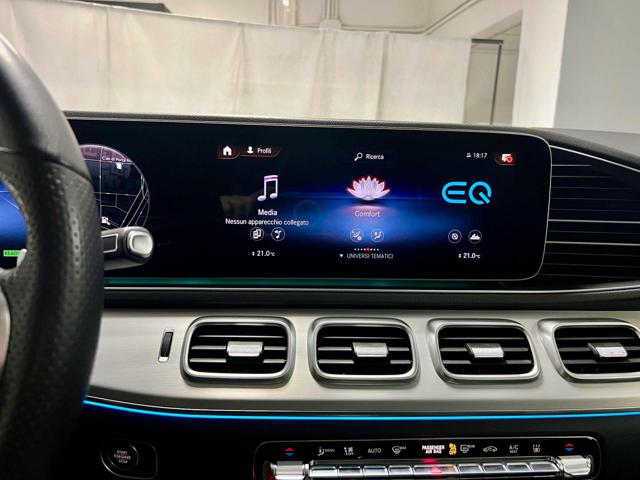 MERCEDES-BENZ GLE 350 usata, con Servosterzo