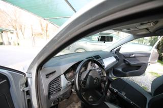 SKODA Fabia usata, con ESP