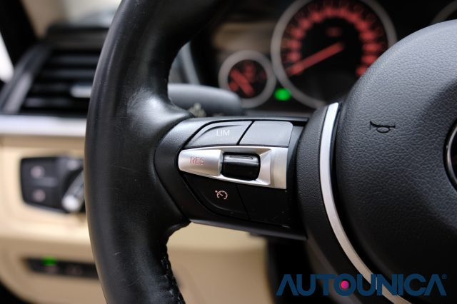 BMW 420 usata, con Volante in pelle