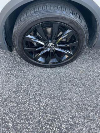 VOLKSWAGEN T-Roc usata, con Chiusura centralizzata