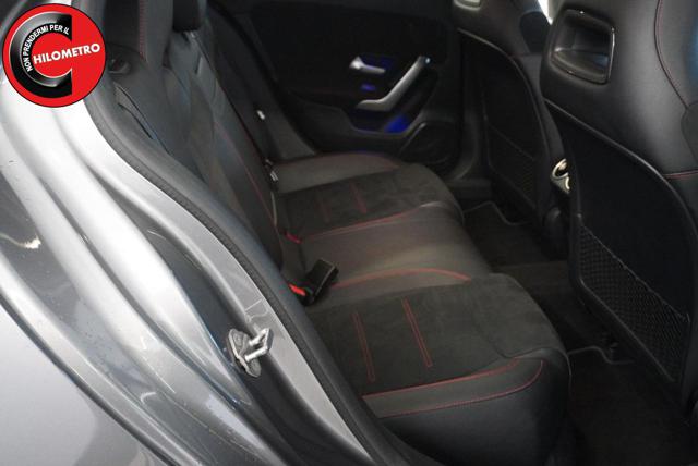 MERCEDES-BENZ A 180 usata, con Chiusura centralizzata