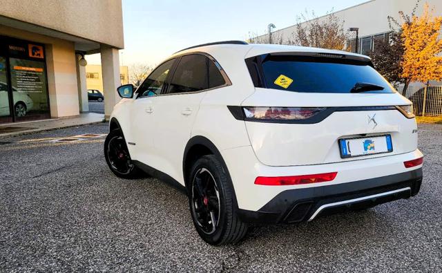 DS AUTOMOBILES DS 7 Crossback usata, con Controllo trazione