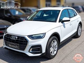 AUDI Q5 usata, con Leve al volante