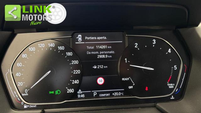 BMW 118 usata, con Tettuccio apribile