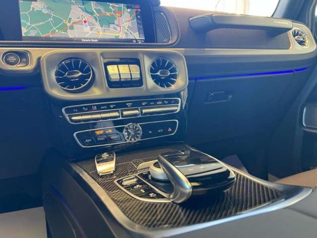 MERCEDES-BENZ G 63 AMG usata, con ESP