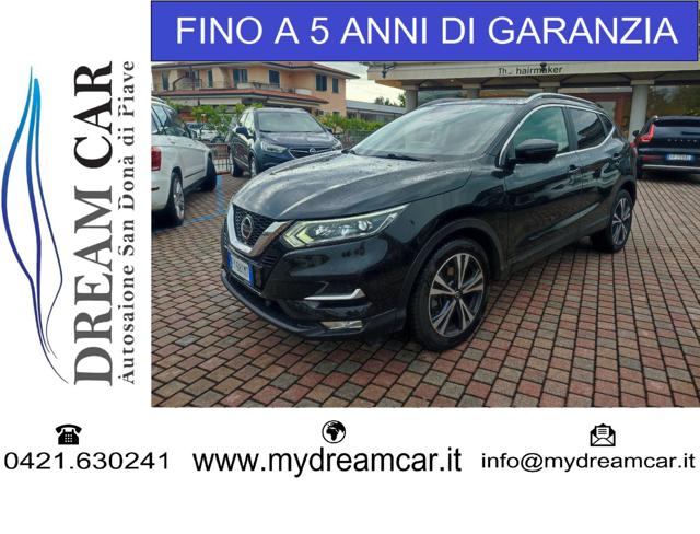 NISSAN Qashqai usata, con ABS