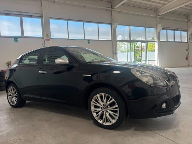 ALFA ROMEO Giulietta usata, con Antifurto