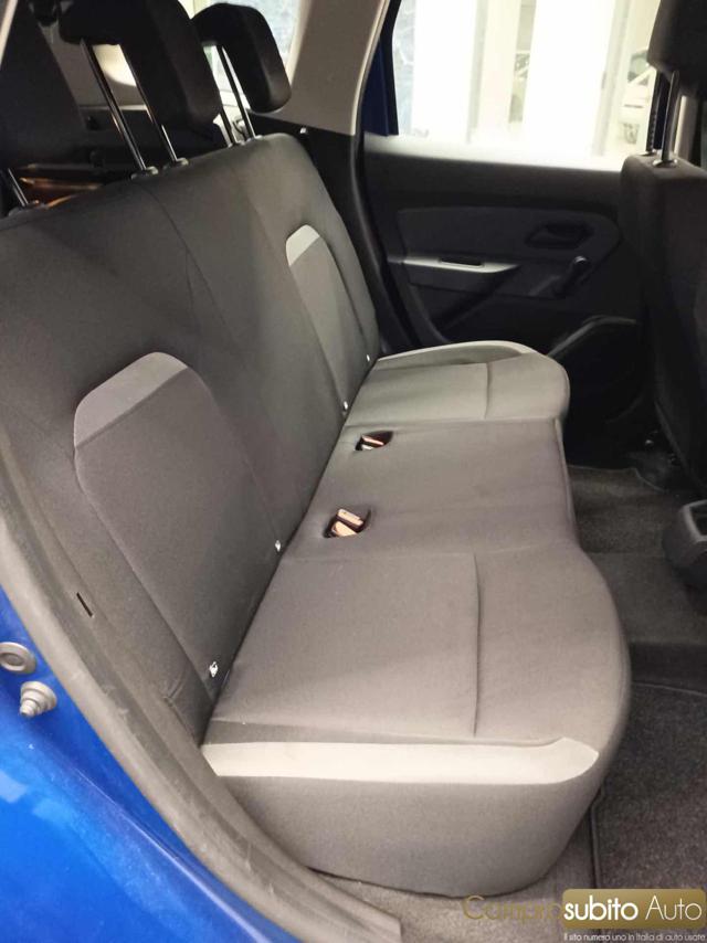 DACIA Duster usata, con Controllo trazione