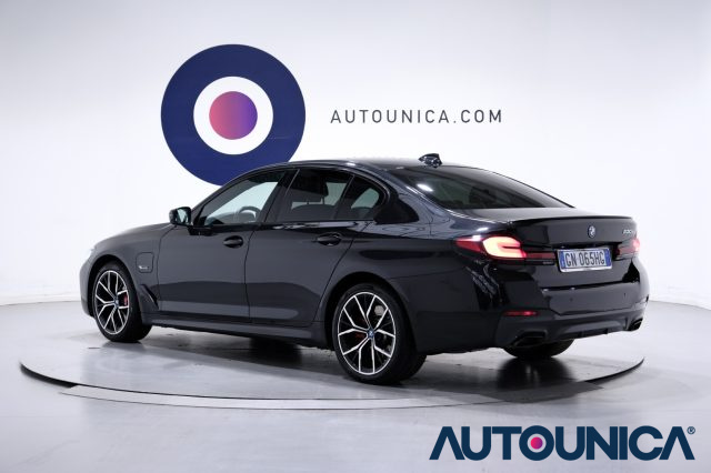 BMW 530 usata, con Park Distance Control