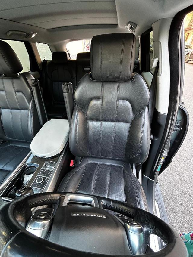 LAND ROVER Range Rover Sport usata, con Cruise Control