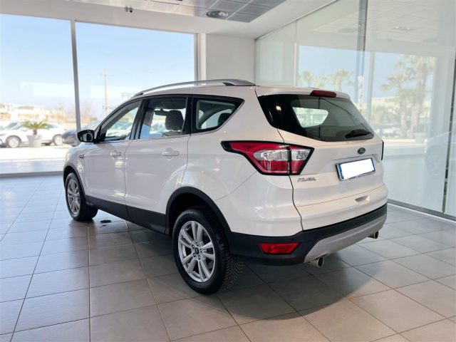 FORD Kuga usata, con Climatizzatore
