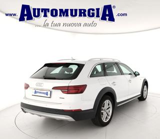 AUDI A4 allroad usata, con Airbag Passeggero