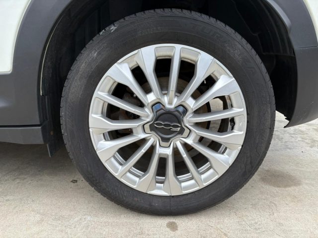 FIAT 500X usata, con Touch screen