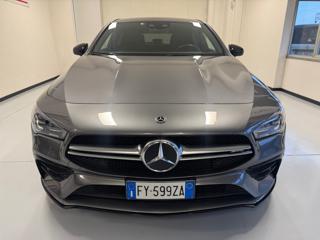 MERCEDES-BENZ CLA 35 AMG usata, con Airbag laterali