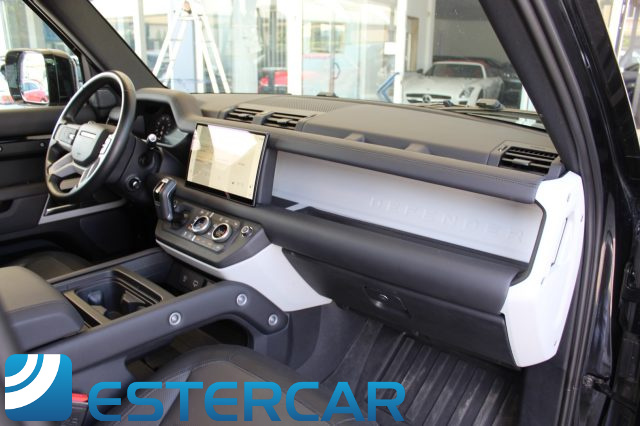 LAND ROVER Defender usata, con Cruise Control