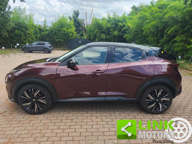 NISSAN Juke usata, con Cerchi in lega