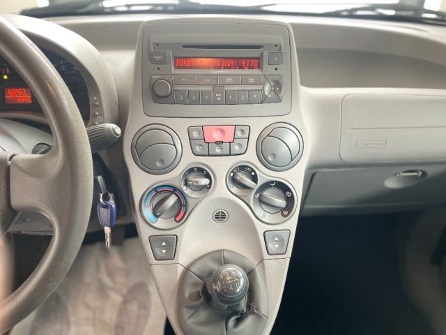 FIAT Panda usata, con Chiusura centralizzata telecomandata