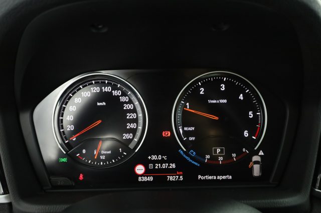 BMW X1 usata 6