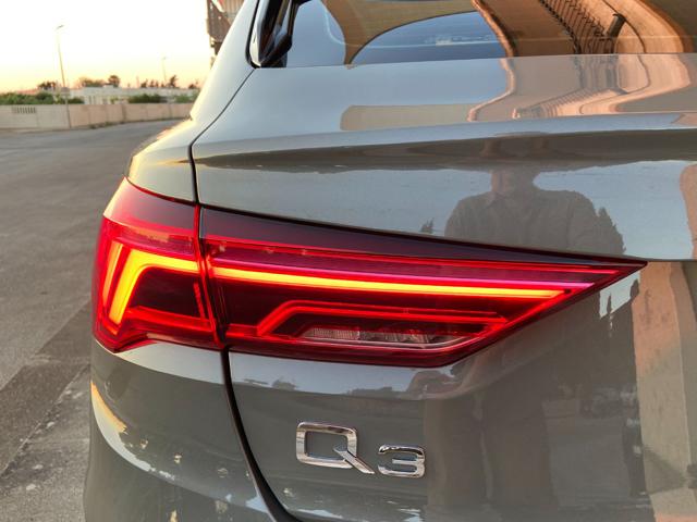AUDI Q3 usata, con Controllo elettronico della corsia