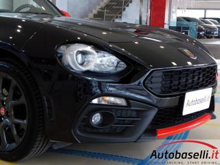 FIAT 124 Spider usata, con Sound system