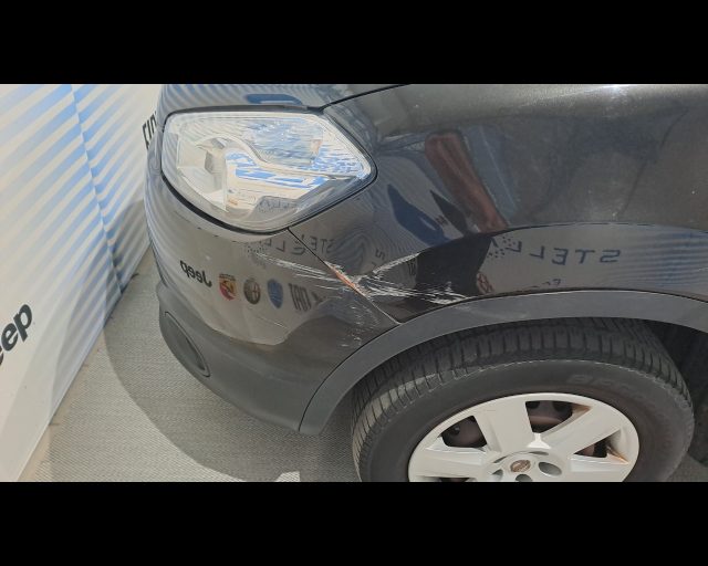 NISSAN Qashqai usata, con Sensori di parcheggio posteriori