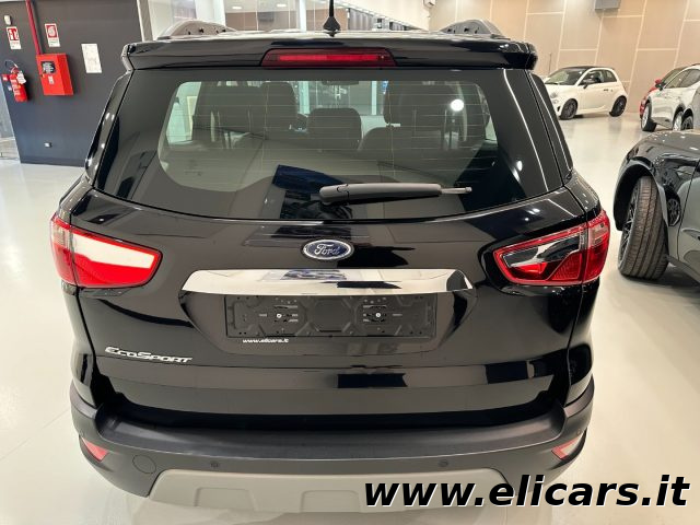 FORD EcoSport usata, con Autoradio
