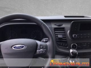 FORD Transit Custom 320 2.0 EcoBlue 130 L1  Combi Trend