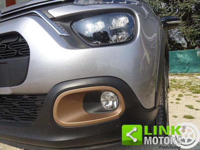 CITROEN C3 usata, con Park Distance Control
