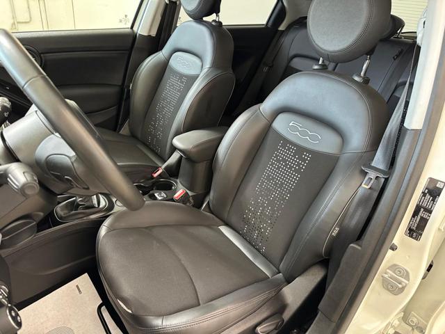 FIAT 500X usata, con Fendinebbia