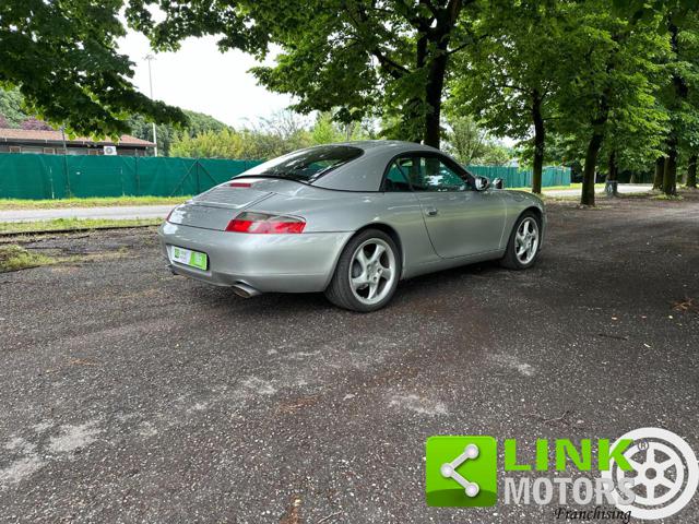 PORSCHE 911 usata, con Autoradio