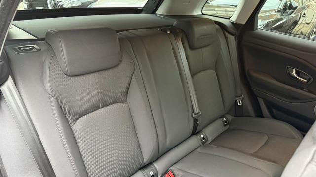 LAND ROVER Range Rover Evoque usata, con Interni in pelle