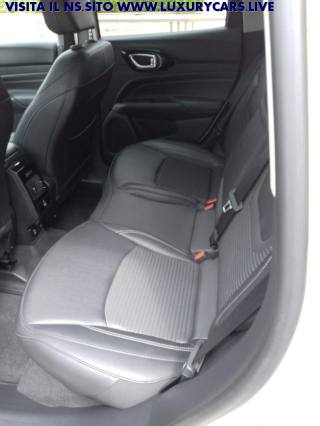 JEEP Compass usata, con Touch screen