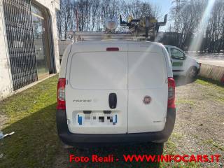 FIAT Fiorino usata, con Fendinebbia